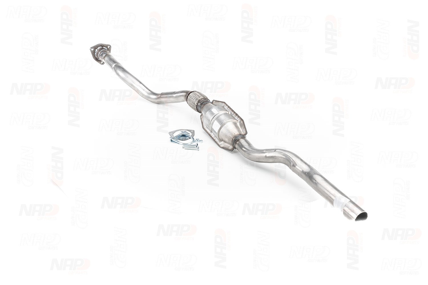 Nap Carparts Katalysator [Hersteller-Nr. CAK10056] für Audi, VW