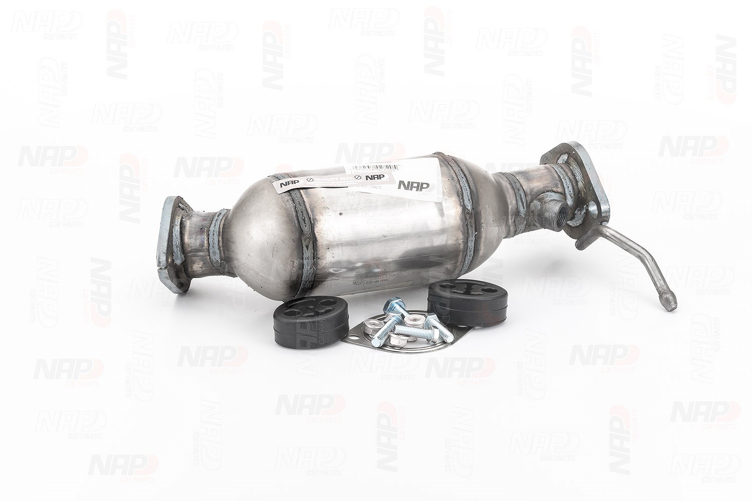 Nap Carparts Katalysator [Hersteller-Nr. CAK10002] für Alfa Romeo