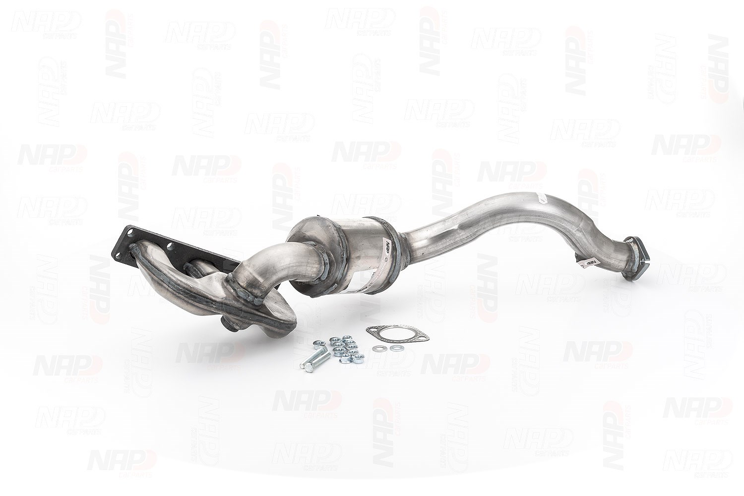 Nap Carparts Katalysator [Hersteller-Nr. CAK10082] für BMW