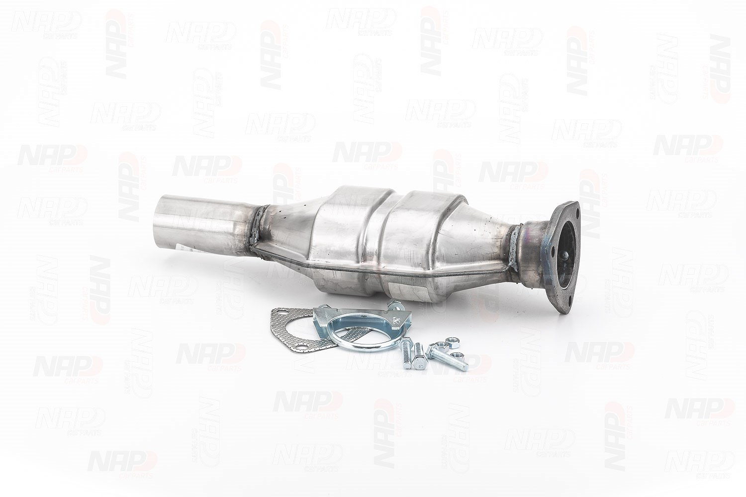 Nap Carparts Katalysator [Hersteller-Nr. CAK10007] für Alfa Romeo