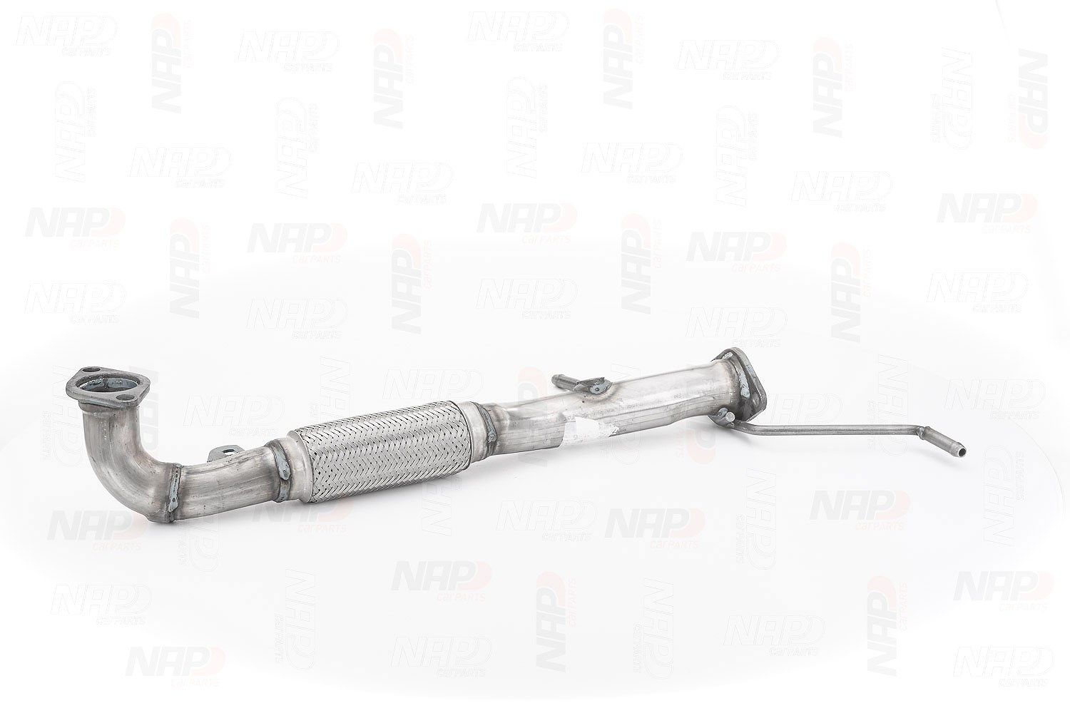 Nap Carparts Abgasrohr [Hersteller-Nr. CAF10485] für Kia