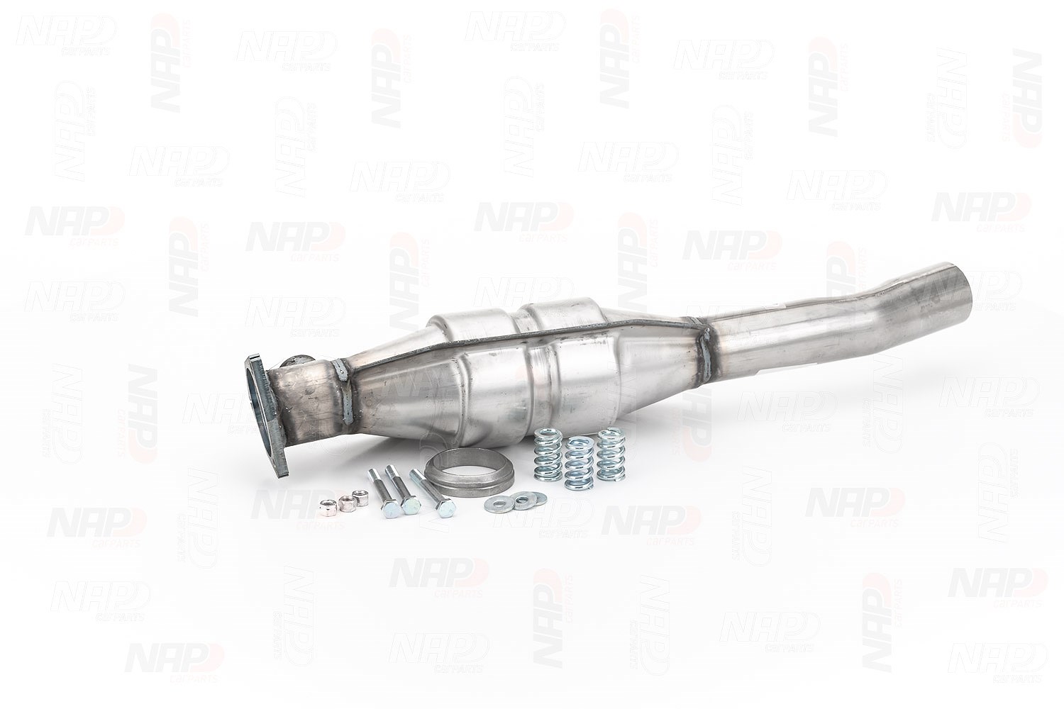 Nap Carparts Katalysator [Hersteller-Nr. CAK10042] für Audi