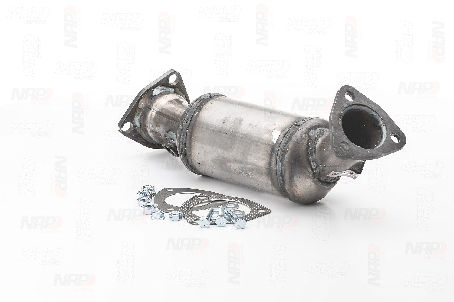 Nap Carparts Katalysator [Hersteller-Nr. CAK10014] für Skoda, Audi, VW
