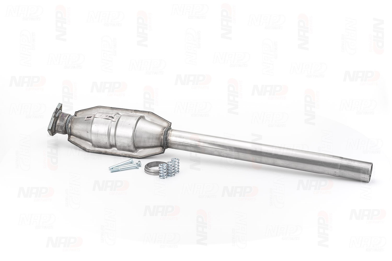Nap Carparts Katalysator [Hersteller-Nr. CAK10044] für Audi