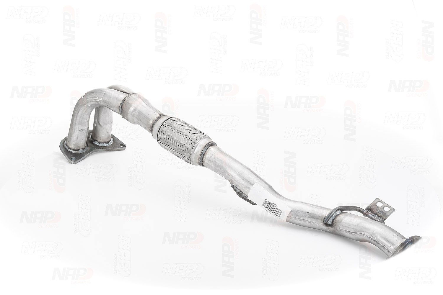 Nap Carparts Abgasrohr [Hersteller-Nr. CAF10496] für Toyota