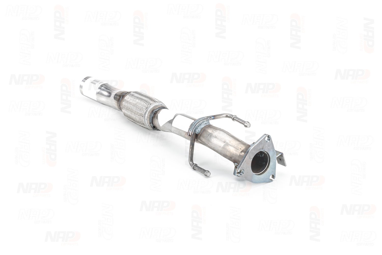 Nap Carparts Abgasrohr [Hersteller-Nr. CAF10507] für Fiat