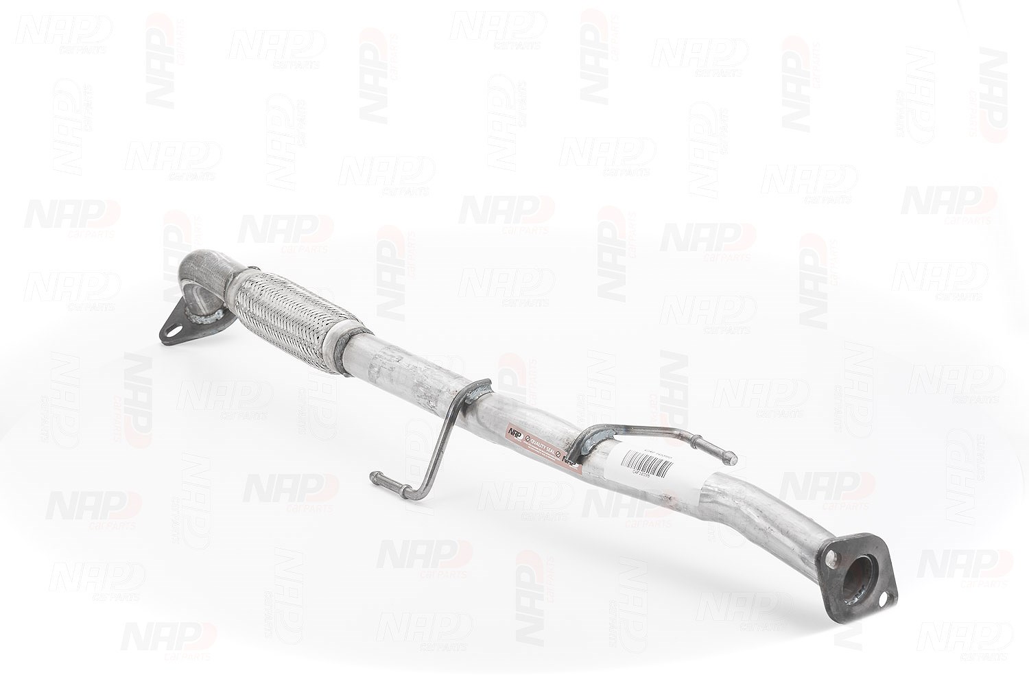 Nap Carparts Abgasrohr [Hersteller-Nr. CAF10395] für Mitsubishi