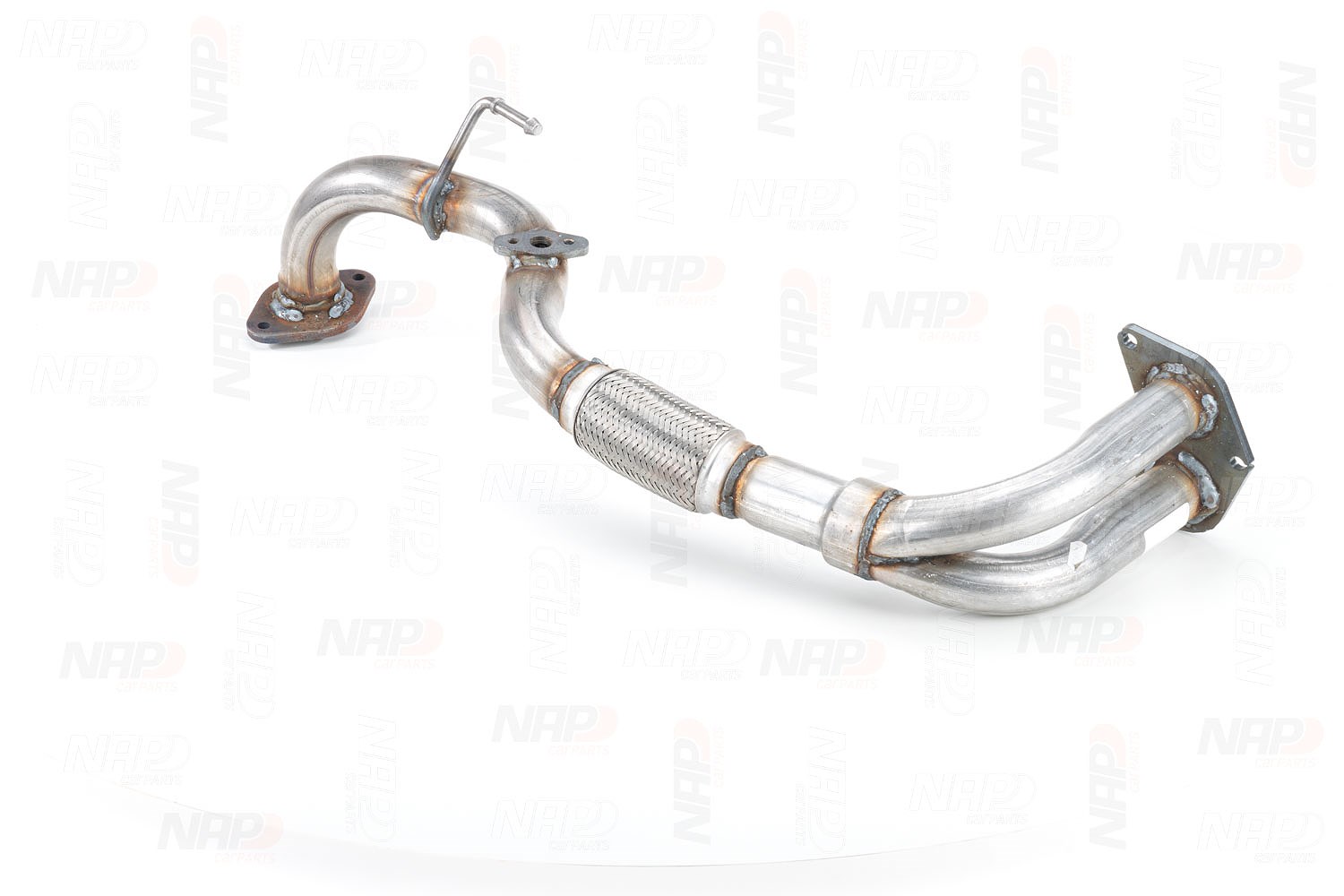 Nap Carparts Abgasrohr [Hersteller-Nr. CAF10397] für Toyota