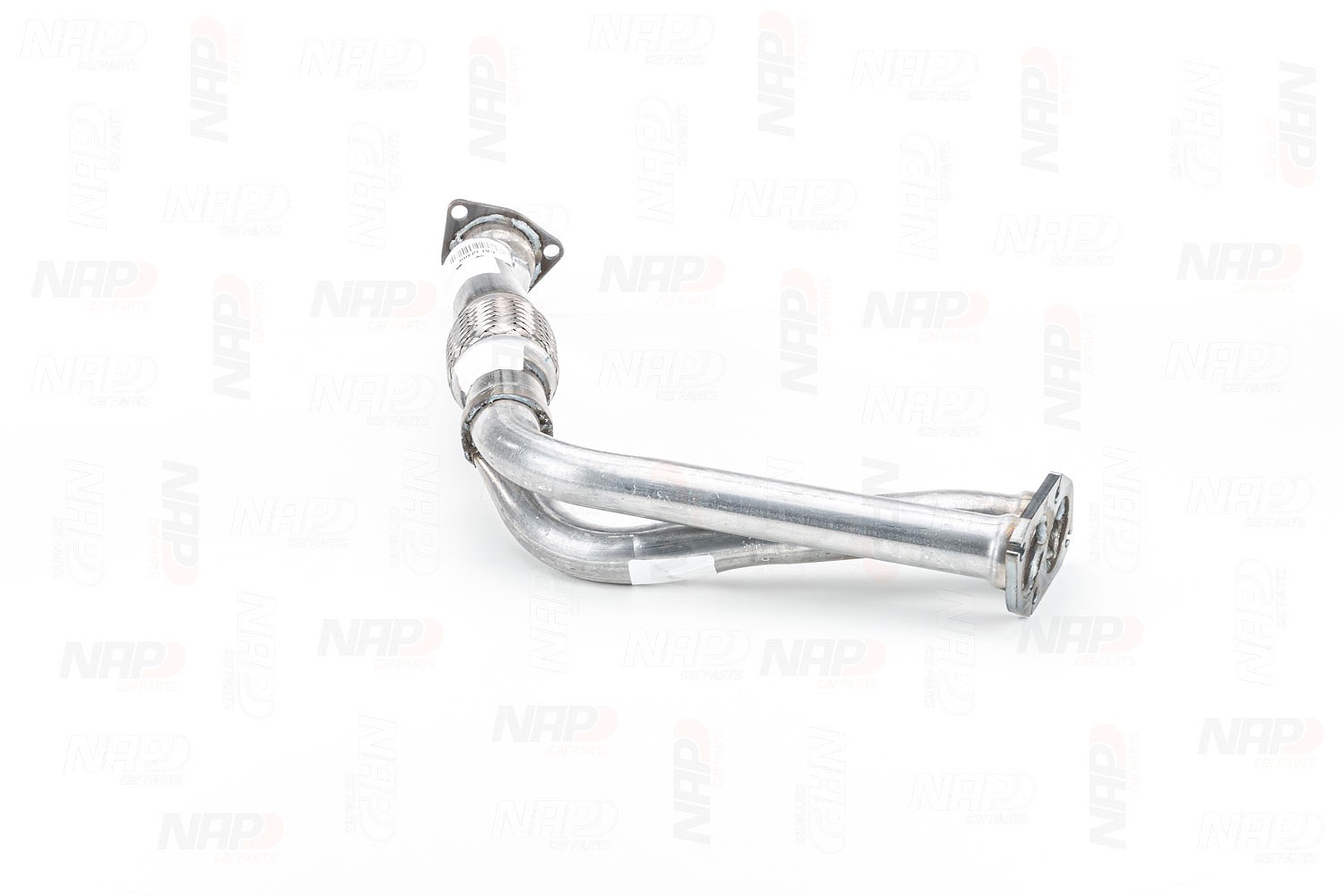 Nap Carparts Abgasrohr [Hersteller-Nr. CAF10409] für Audi
