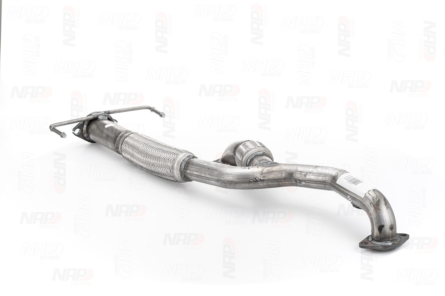 Nap Carparts Abgasrohr [Hersteller-Nr. CAF10407] für Mitsubishi