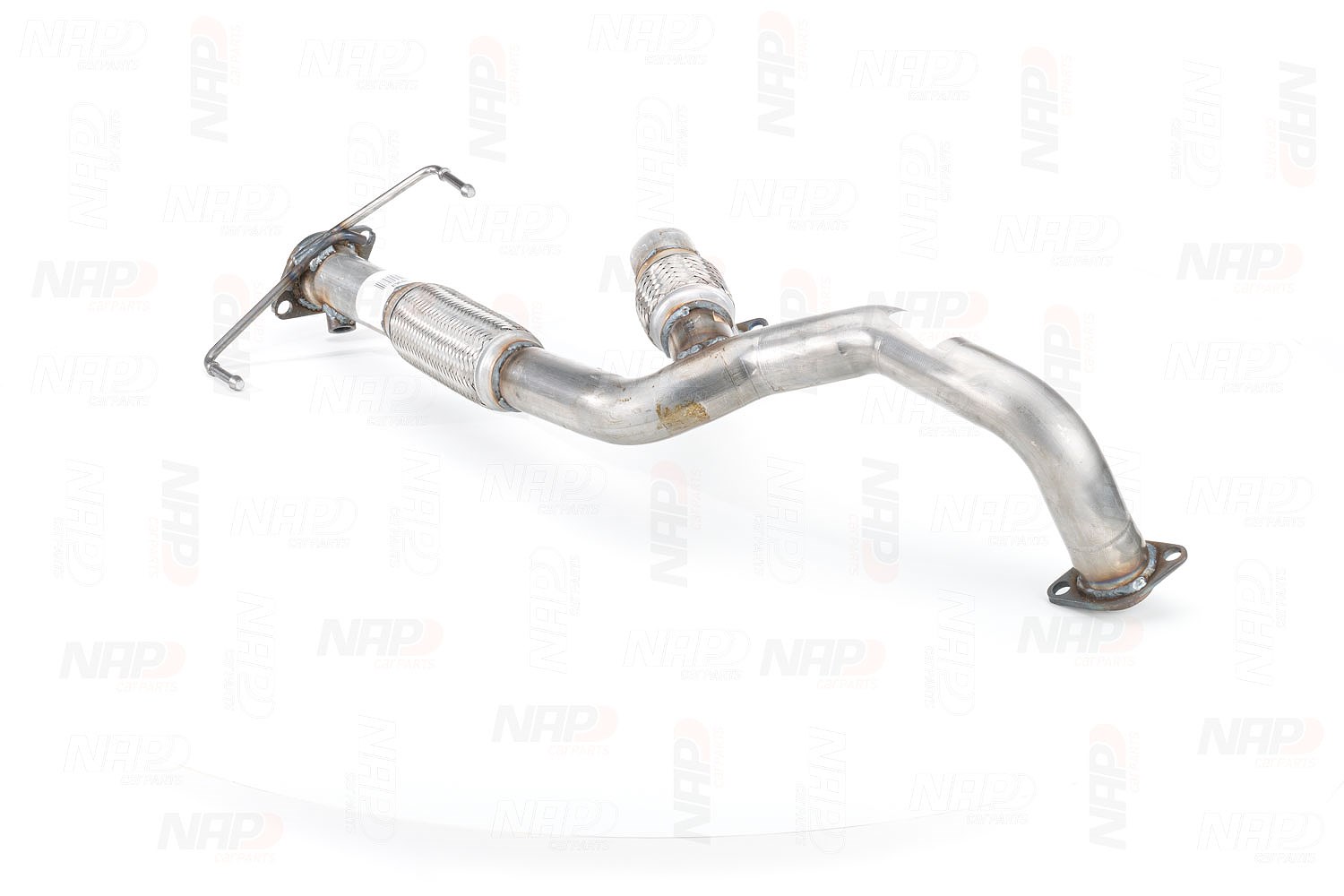 Nap Carparts Abgasrohr [Hersteller-Nr. CAF10363] für Mitsubishi