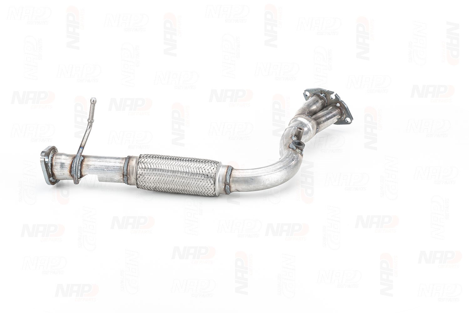 Nap Carparts Abgasrohr [Hersteller-Nr. CAF10335] für Fiat