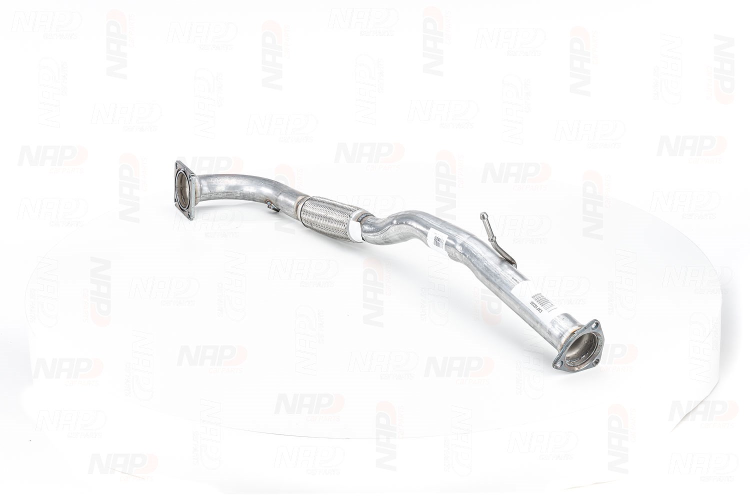 Nap Carparts Abgasrohr [Hersteller-Nr. CAF10224] für Ford