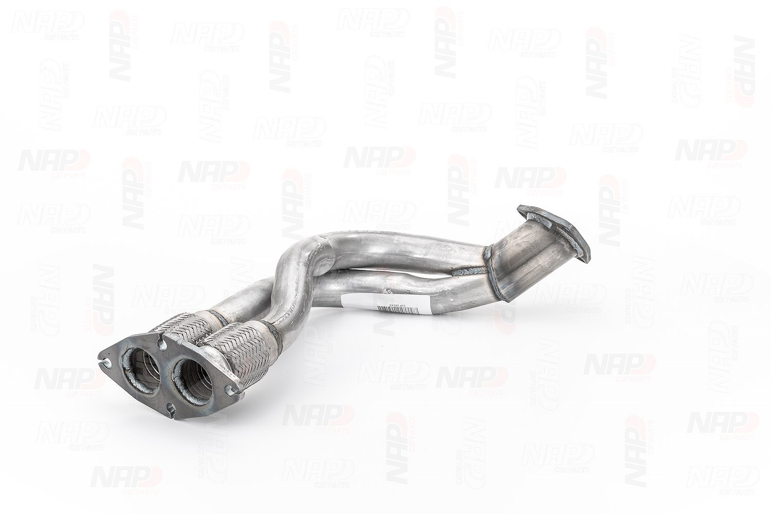 Nap Carparts Abgasrohr [Hersteller-Nr. CAF10249] für VW, Seat