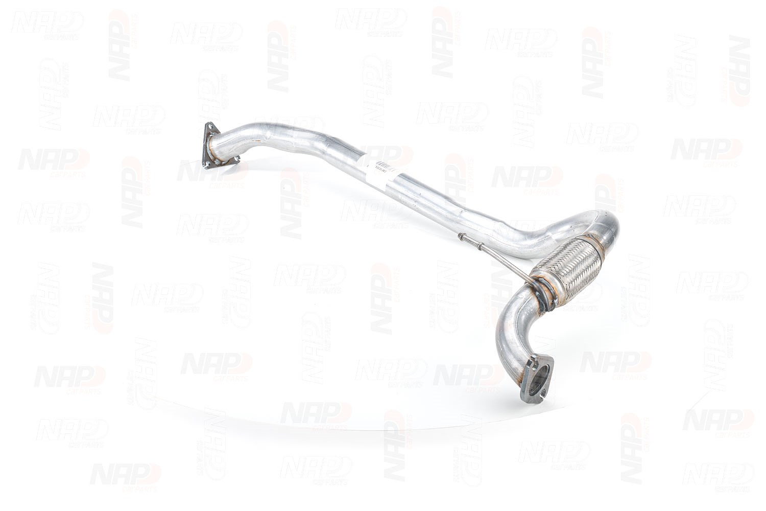Nap Carparts Abgasrohr [Hersteller-Nr. CAF10304] für Ford
