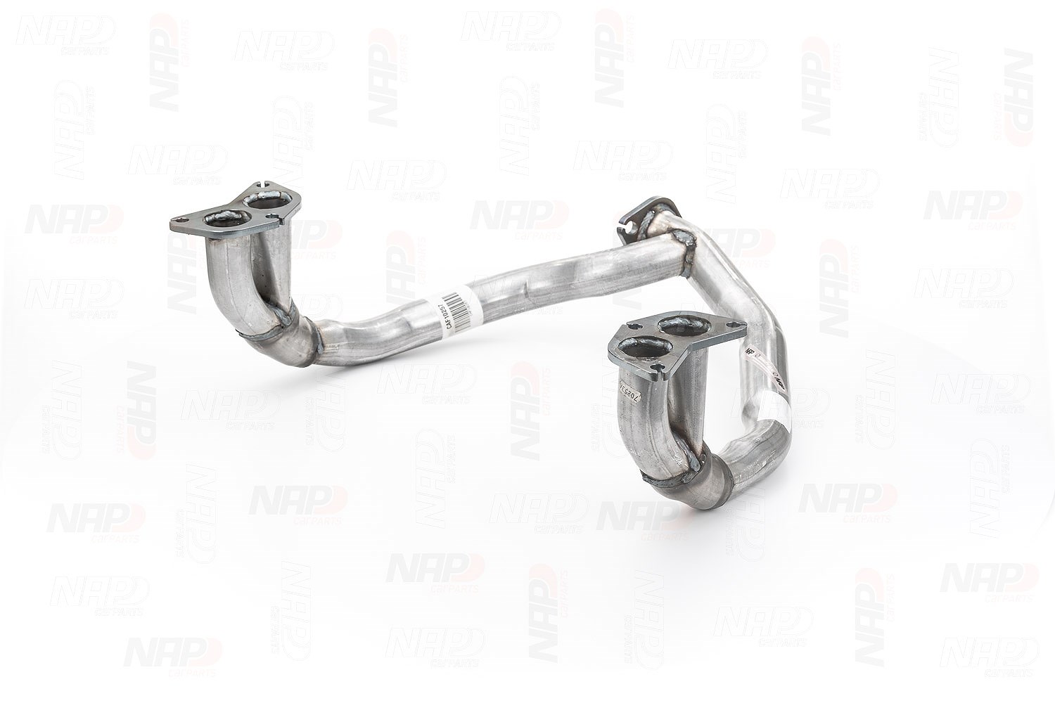 Nap Carparts Abgasrohr [Hersteller-Nr. CAF10257] für Subaru