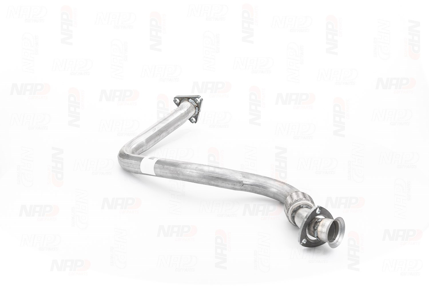 Nap Carparts Abgasrohr [Hersteller-Nr. CAF10213] für Seat, VW