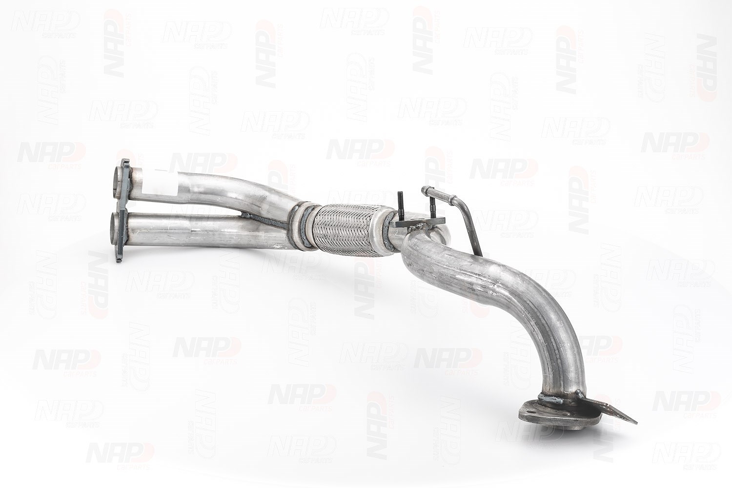 Nap Carparts Abgasrohr [Hersteller-Nr. CAF10220] für Toyota