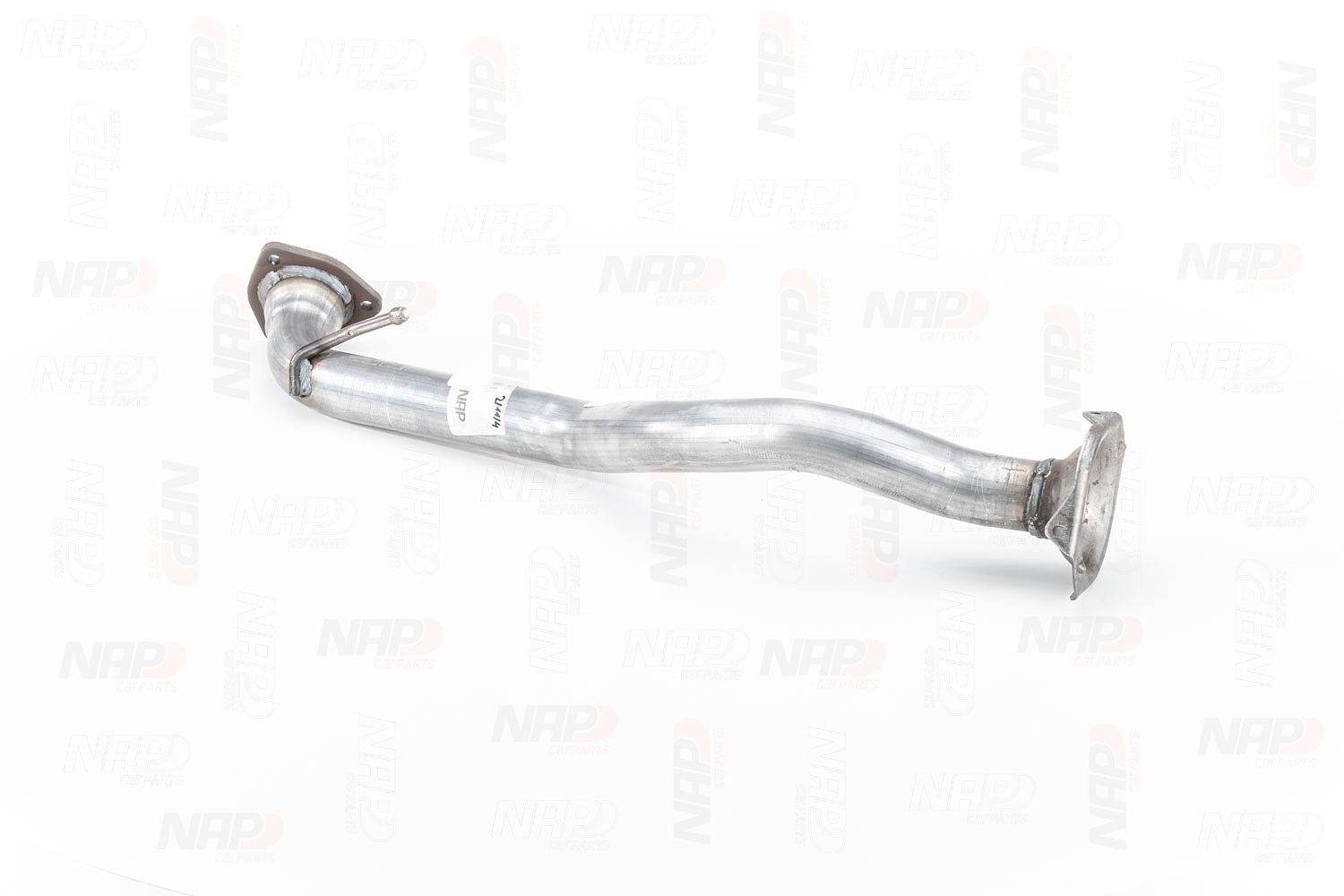 Nap Carparts Abgasrohr [Hersteller-Nr. CAF10141] für VW