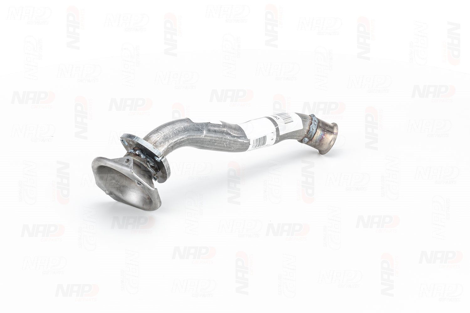 Nap Carparts Abgasrohr [Hersteller-Nr. CAF10181] für Seat, VW