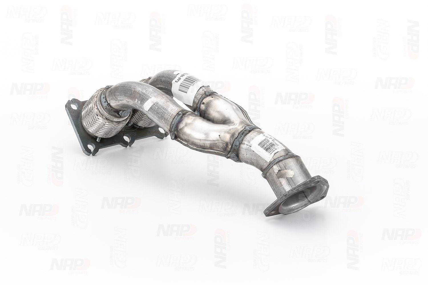 Nap Carparts Abgasrohr [Hersteller-Nr. CAF10133] für VW, Seat