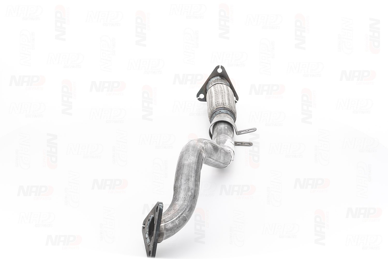 Nap Carparts Abgasrohr [Hersteller-Nr. CAF10162] für Vauxhall, Opel, Saab