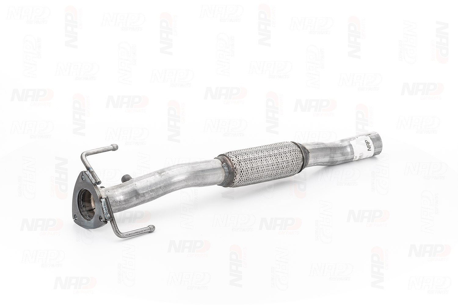 Nap Carparts Abgasrohr [Hersteller-Nr. CAF10164] für Opel