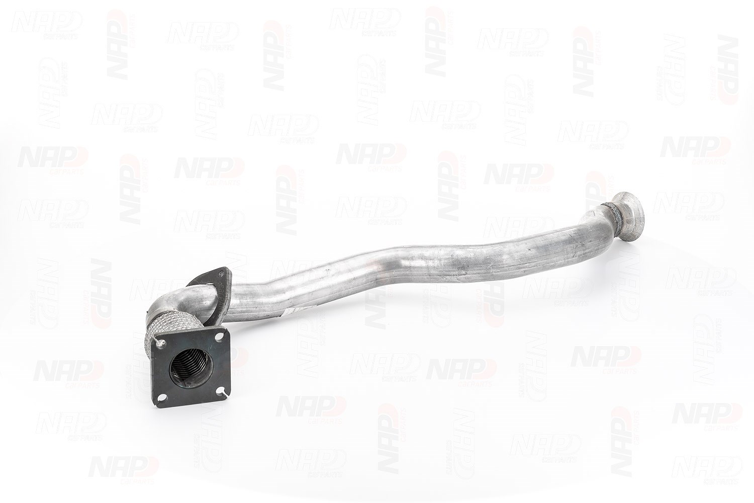 Nap Carparts Abgasrohr [Hersteller-Nr. CAF10135] für VW, Skoda, Seat