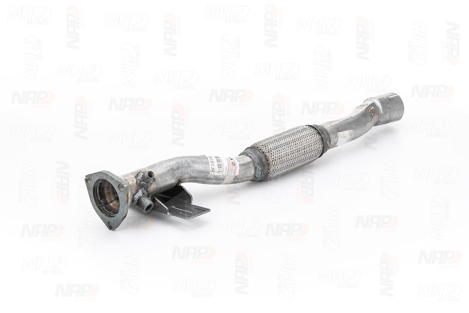 Nap Carparts Abgasrohr [Hersteller-Nr. CAF10165] für Vauxhall, Opel