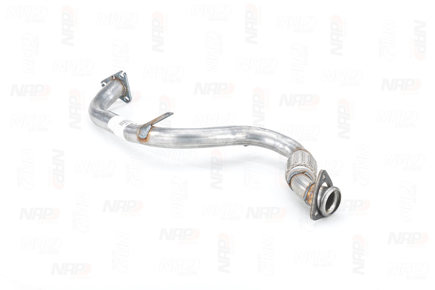 Nap Carparts Abgasrohr [Hersteller-Nr. CAF10140] für VW