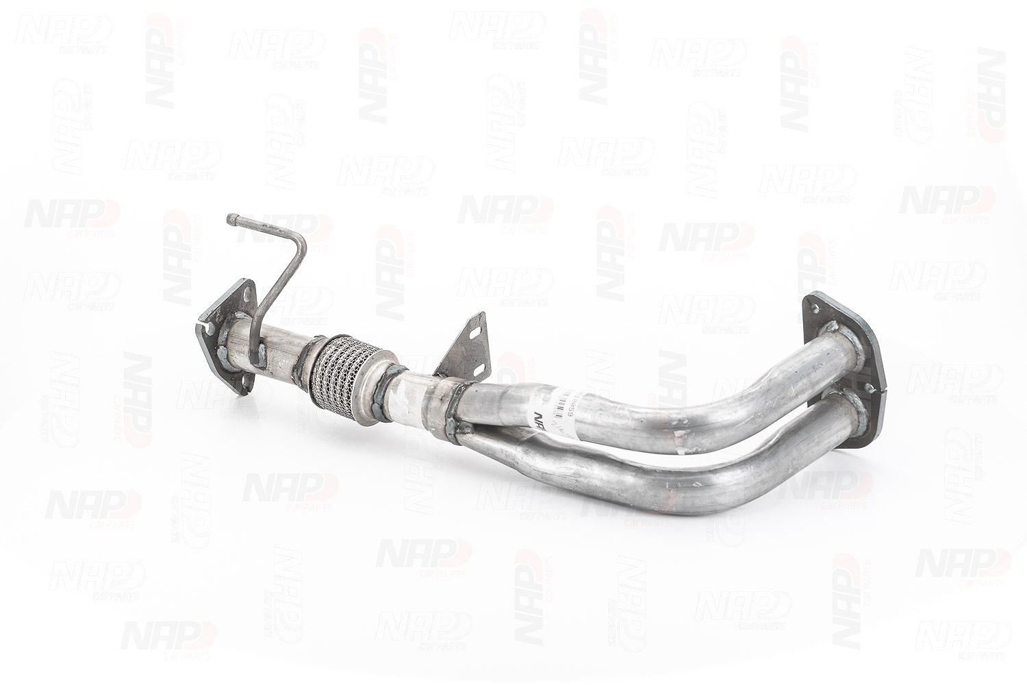 Nap Carparts Abgasrohr [Hersteller-Nr. CAF10059] für Honda