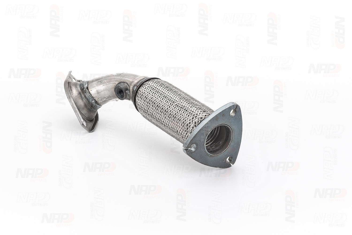 Nap Carparts Abgasrohr [Hersteller-Nr. CAF10065] für Iveco
