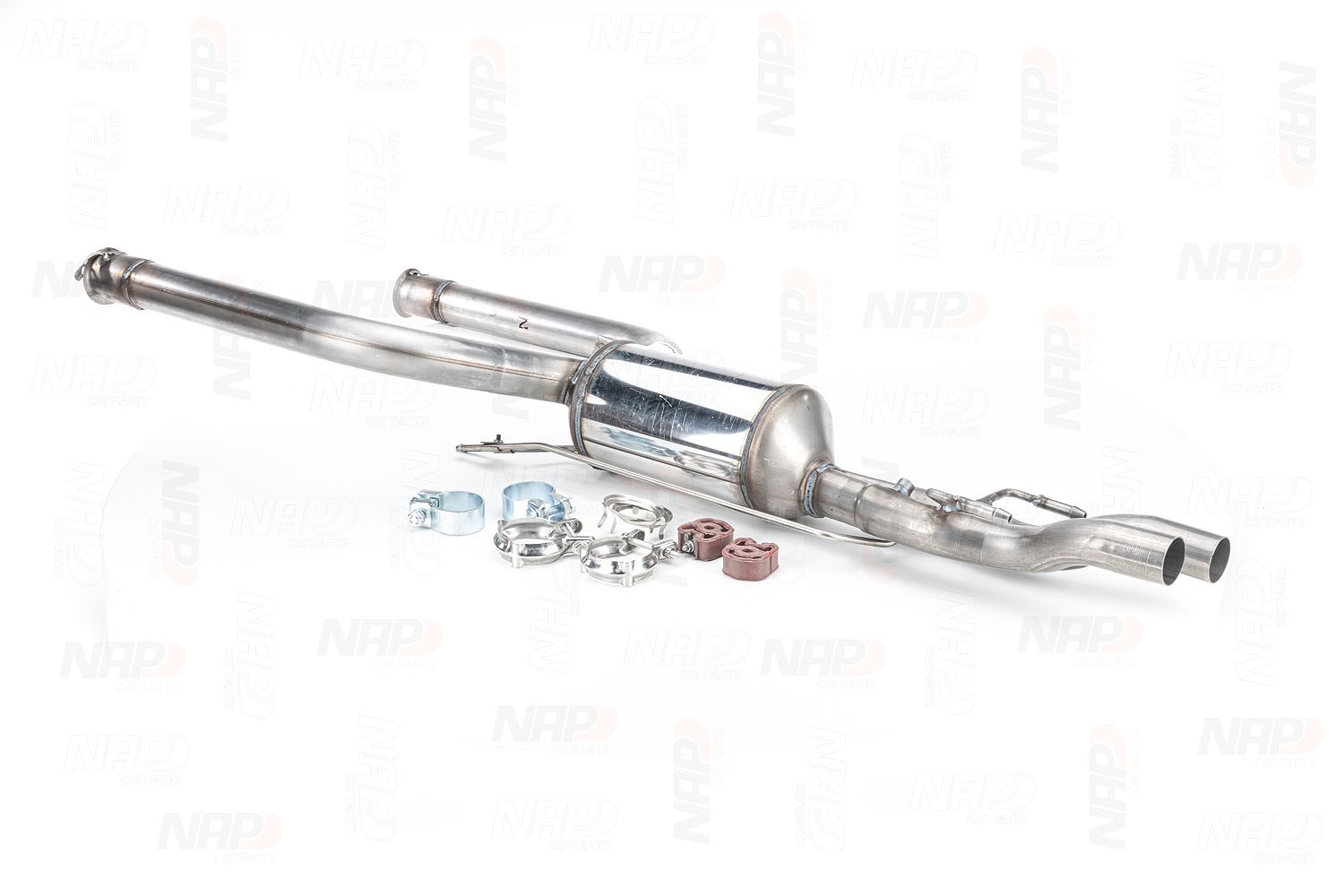 Nap Carparts Dieselpartikelfilter [Hersteller-Nr. CAD10550] für Jaguar