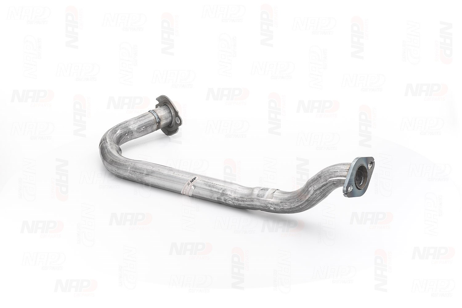 Nap Carparts Abgasrohr [Hersteller-Nr. CAF10086] für Renault