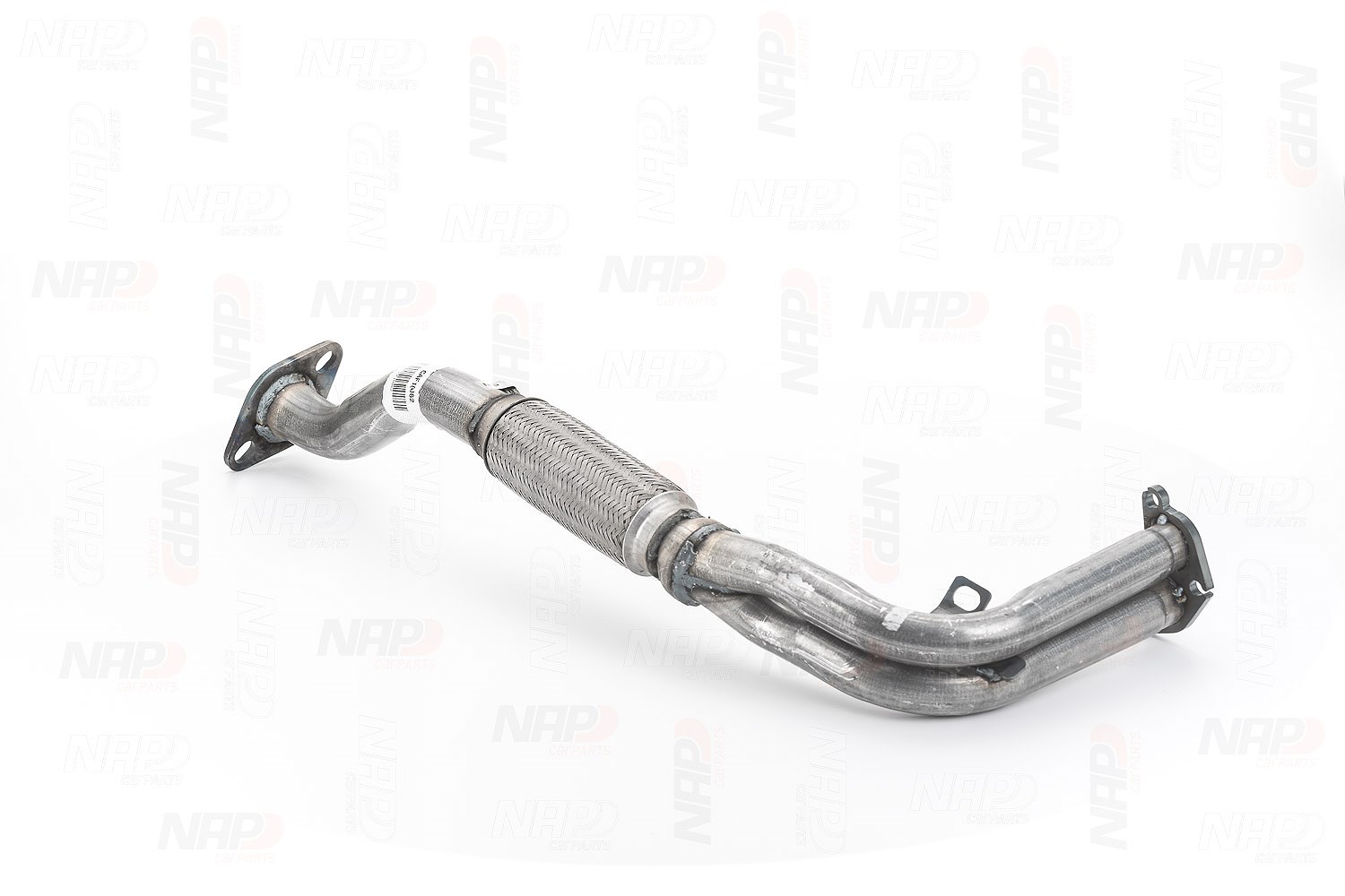 Nap Carparts Abgasrohr [Hersteller-Nr. CAF10062] für Hyundai