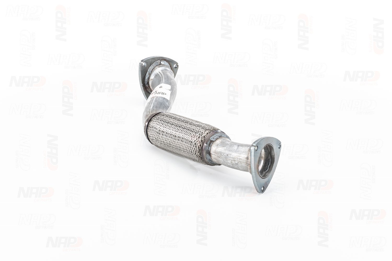 Nap Carparts Abgasrohr [Hersteller-Nr. CAF10004] für Fiat, Citroën, Peugeot