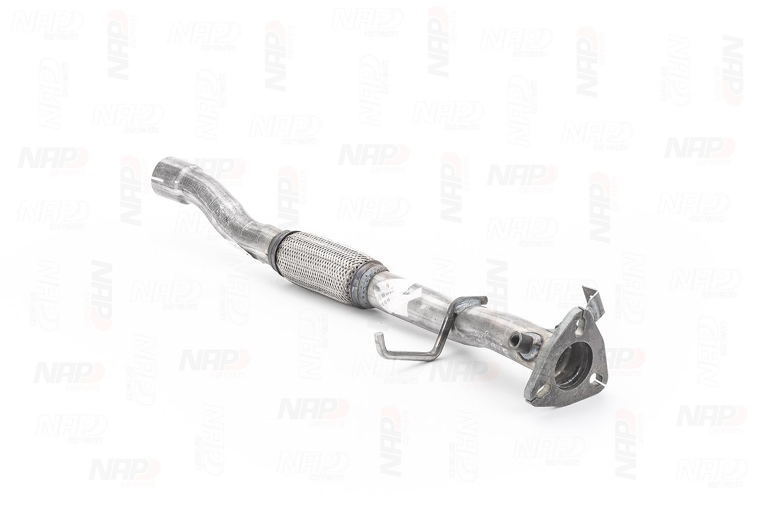 Nap Carparts Abgasrohr [Hersteller-Nr. CAF10040] für Fiat, Ford