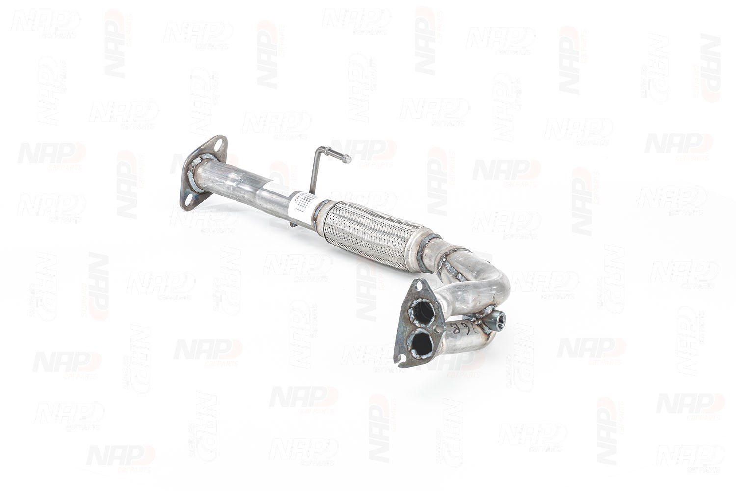 Nap Carparts Abgasrohr [Hersteller-Nr. CAF10026] für Fiat