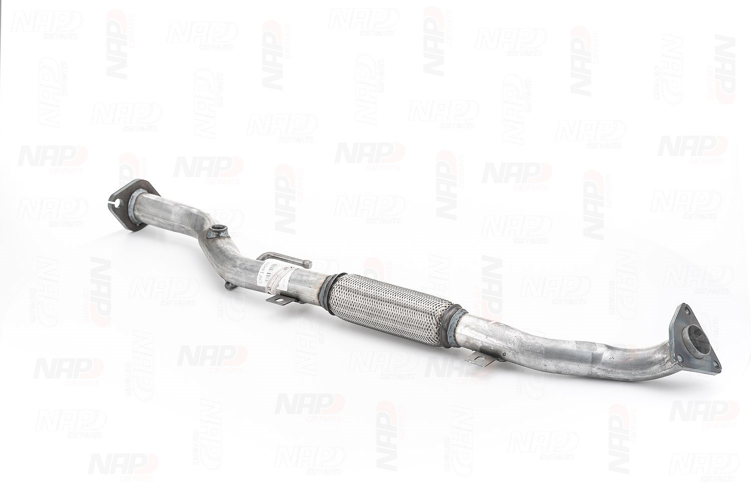 Nap Carparts Abgasrohr [Hersteller-Nr. CAF10020] für Nissan
