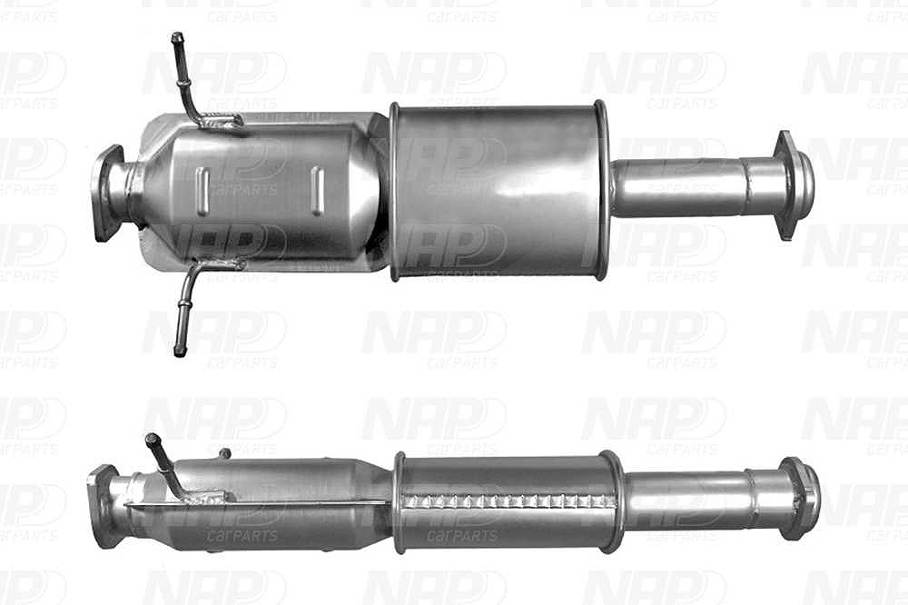 Nap Carparts Dieselpartikelfilter [Hersteller-Nr. CAD10494] für Alfa Romeo
