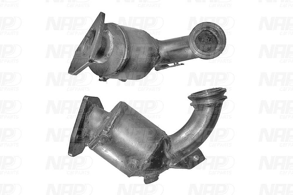 Nap Carparts Dieselpartikelfilter [Hersteller-Nr. CAD10445] für Saab, Vauxhall, Opel, Fiat