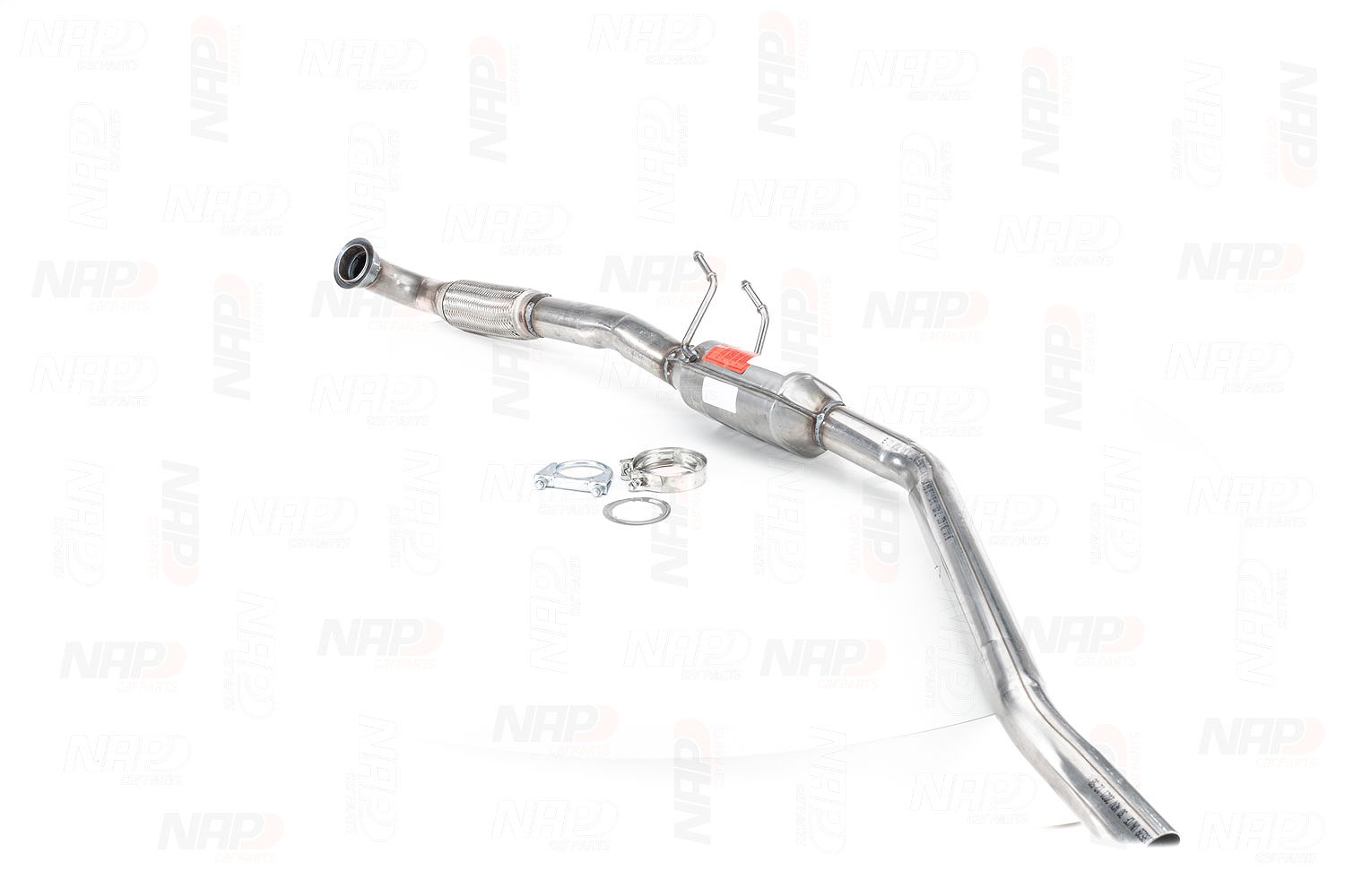 Nap Carparts Dieselpartikelfilter [Hersteller-Nr. CAD10470] für VW