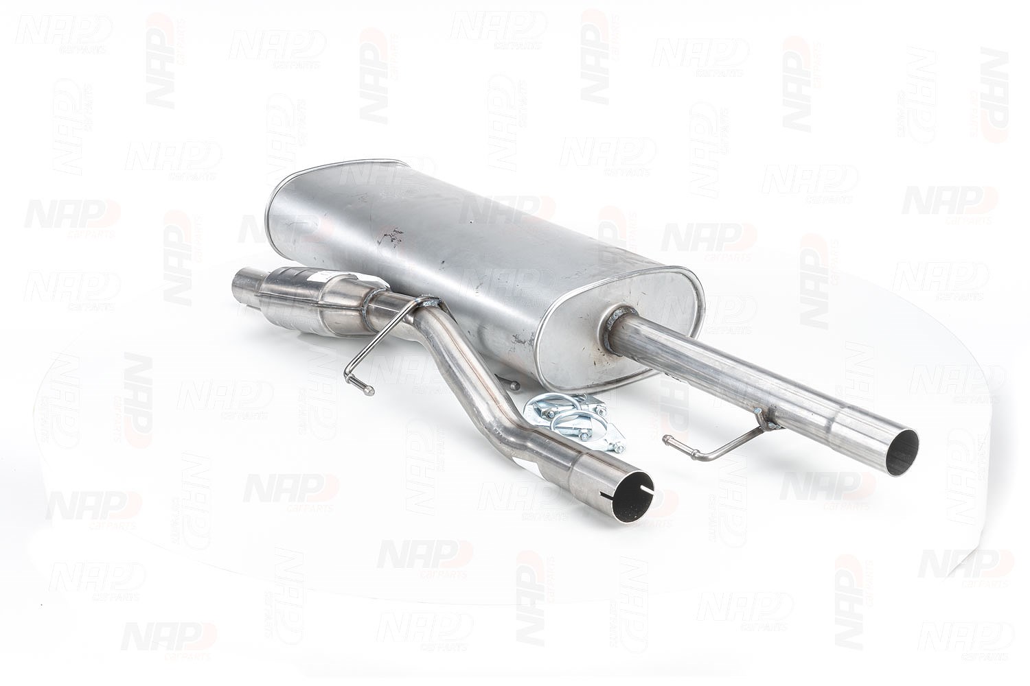 Nap Carparts Dieselpartikelfilter [Hersteller-Nr. CAD10447] für Mercedes-Benz