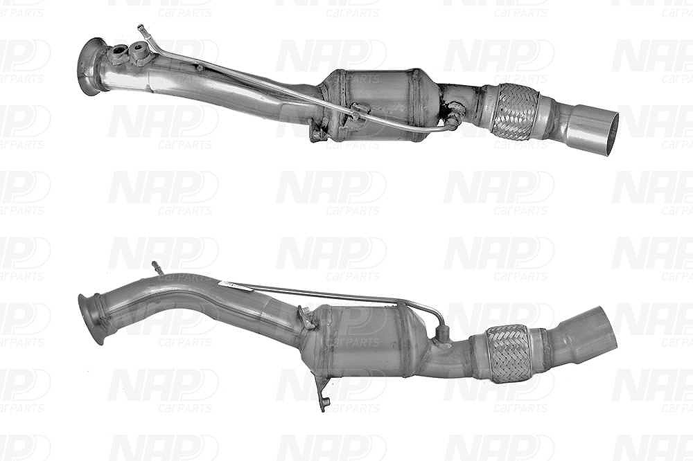 Nap Carparts Dieselpartikelfilter [Hersteller-Nr. CAD10521] für BMW