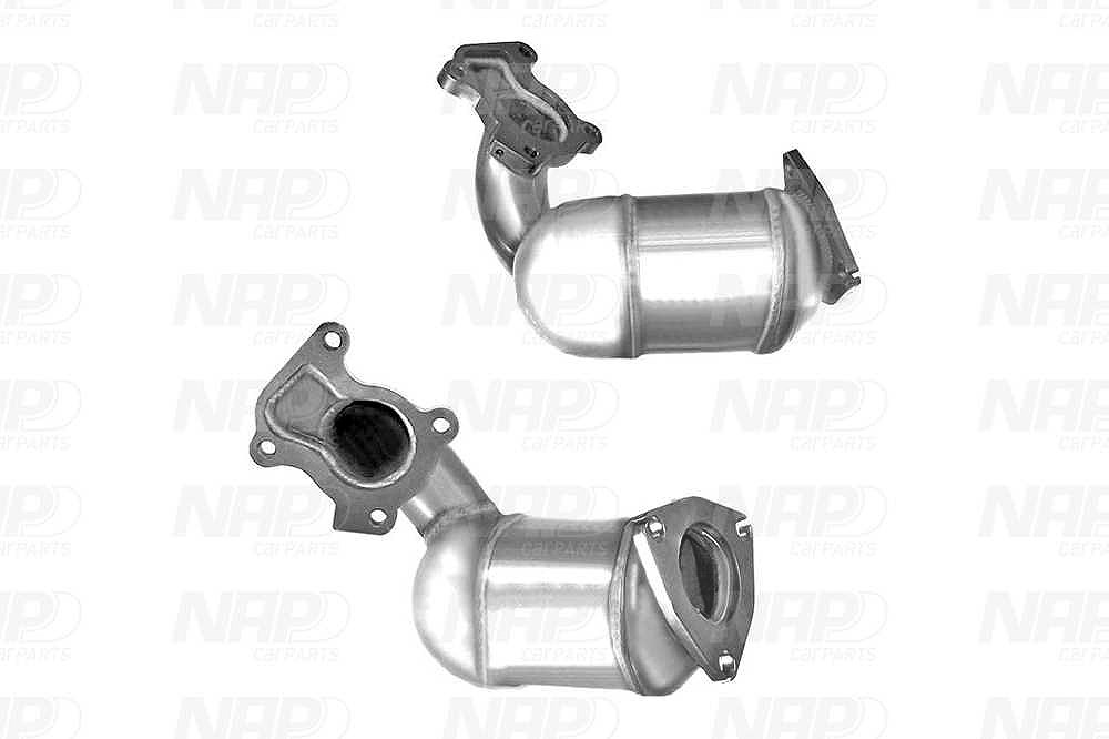 Nap Carparts Dieselpartikelfilter [Hersteller-Nr. CAD10448] für Fiat