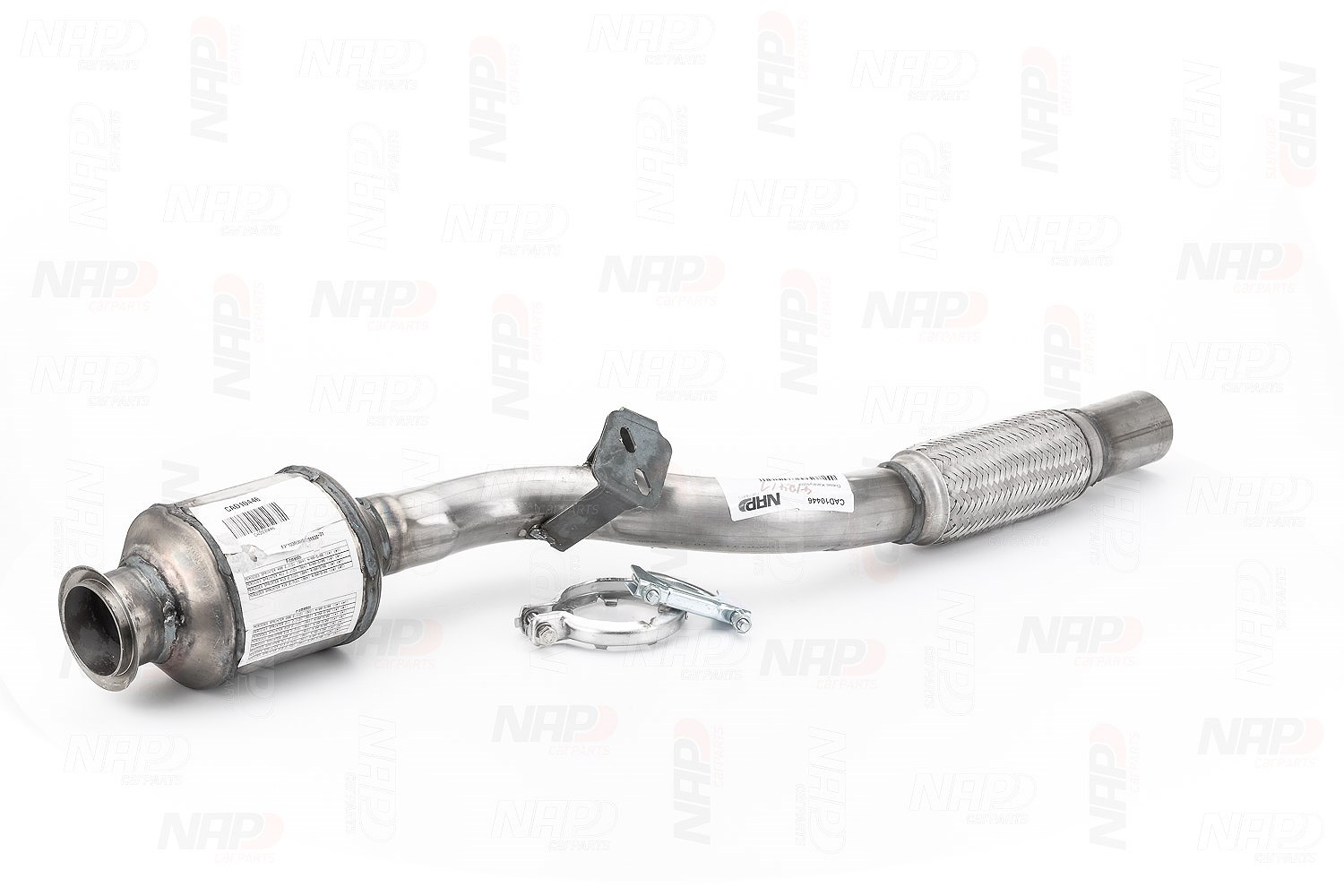 Nap Carparts Dieselpartikelfilter [Hersteller-Nr. CAD10446] für Mercedes-Benz