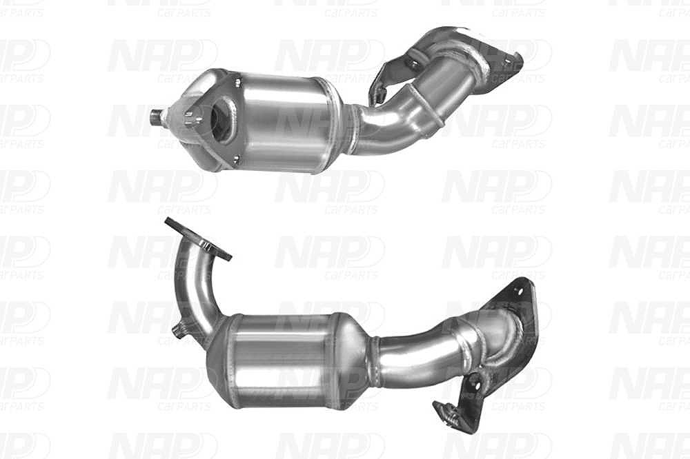Nap Carparts Dieselpartikelfilter [Hersteller-Nr. CAD10524] für Toyota