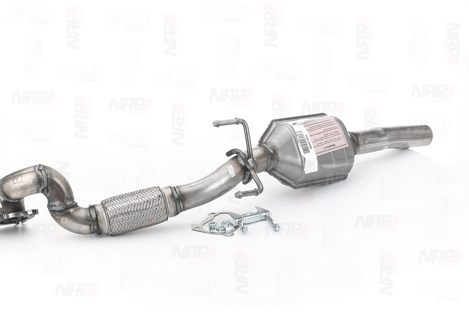 Nap Carparts Dieselpartikelfilter [Hersteller-Nr. CAD10480] für Skoda, Seat, VW
