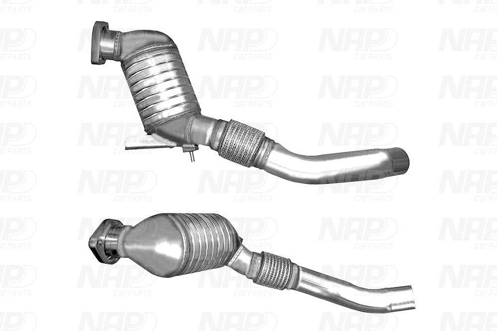 Nap Carparts Dieselpartikelfilter [Hersteller-Nr. CAD10505] für BMW