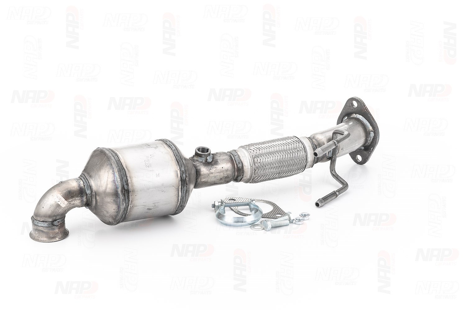 Nap Carparts Dieselpartikelfilter [Hersteller-Nr. CAD10526] für Ford
